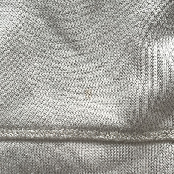 Tan XS unisex hoodie pullover - Picture 4 of 4